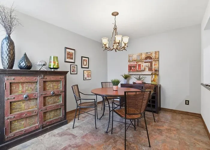 Windchime - Multiple Patios - Mins To Old Town * Scottsdale