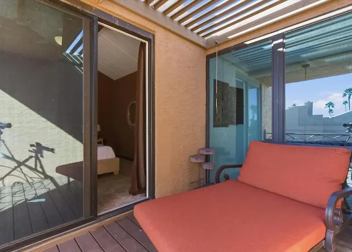 Windchime - Multiple Patios - Mins To Old Town Scottsdale