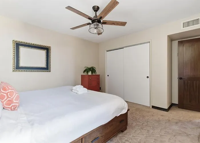 Windchime - Multiple Patios - Mins To Old Town * Scottsdale