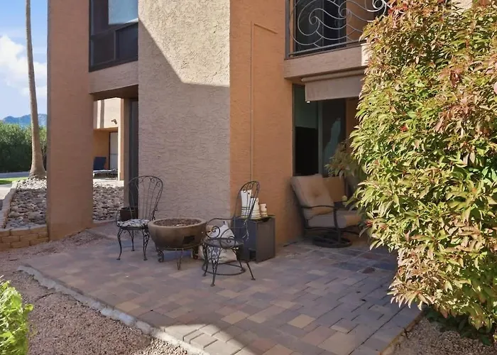 Windchime - Multiple Patios - Mins To Old Town Scottsdale