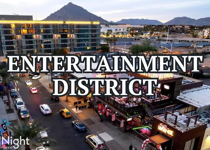 Windchime - Multiple Patios - Mins To Old Town Scottsdale