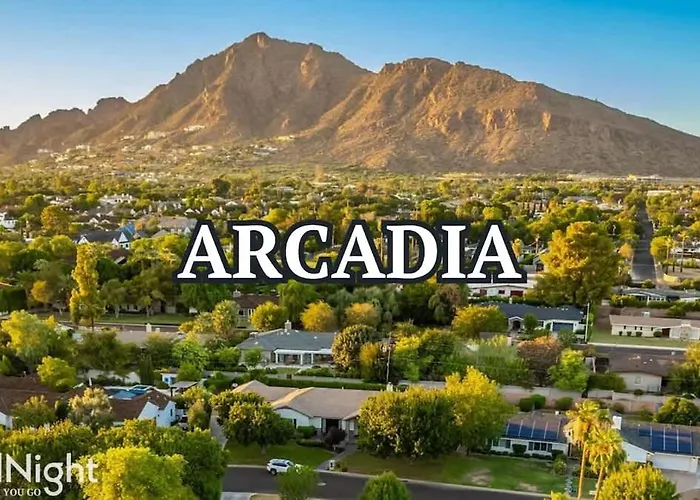 Windchime - Multiple Patios - Mins To Old Town Scottsdale